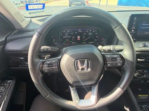 Used 2024 Honda Accord Touring image 16