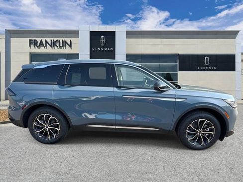 New 2026 Lincoln Nautilus Premier w/ Equipment Group 102A AWD/4WD image 8