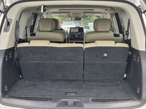 Used 2022 INFINITI QX80 Premium Select w/ Cargo Package RWD image 13