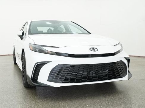 New 2026 Toyota Camry SE FWD image 44