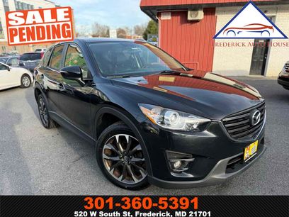 Used 2016 MAZDA CX-5 Grand Touring