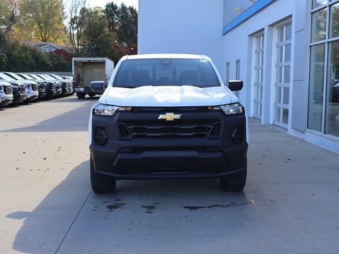 New 2026 Chevrolet Colorado W/T w/ Advanced Trailering Package image 5