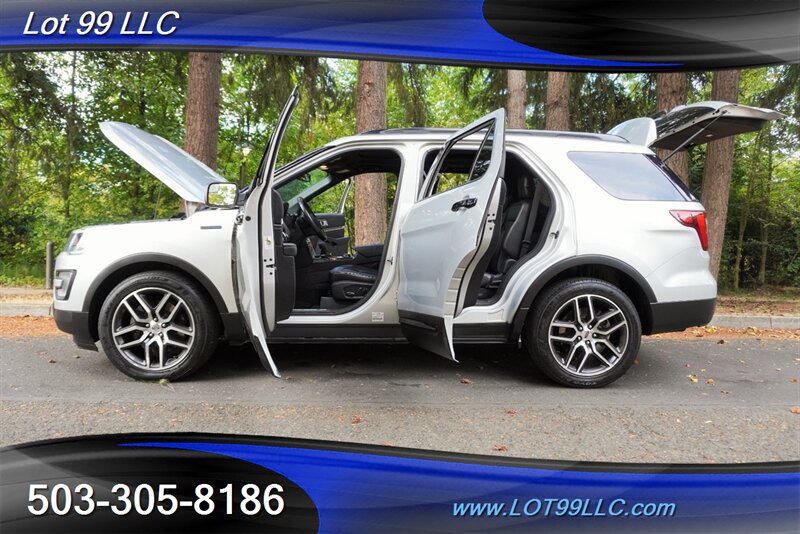 Used 2016 Ford Explorer Sport AWD/4WD image 29