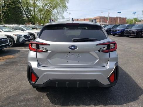 Used 2025 Subaru Crosstrek 2.0i Premium AWD/4WD image 4