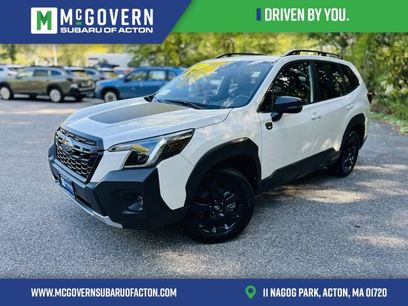 Used 2024 Subaru Forester Wilderness
