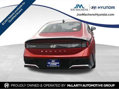New 2026 Hyundai Sonata SEL image 7