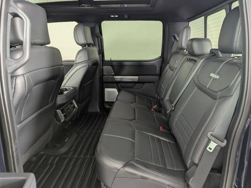 Used 2025 Ford F450 Platinum w/ FX4 Off-Road Package AWD/4WD image 21
