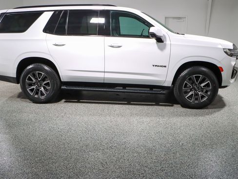 Used 2022 Chevrolet Tahoe Z71 w/ Z71 Off-Road Package image 6