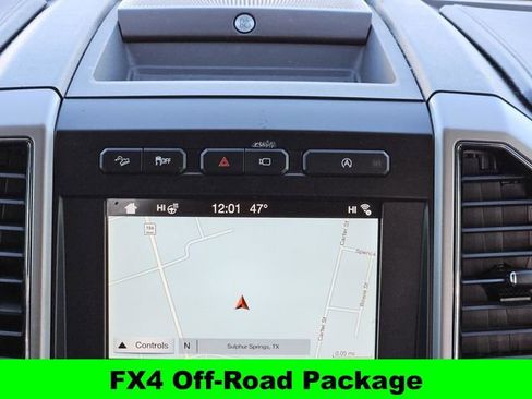 Used 2018 Ford F150 Lariat w/ Equipment Group 502A Luxury image 17