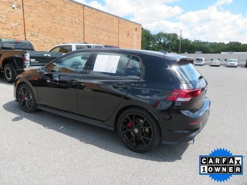 Used 2024 Volkswagen GTI SE image 5