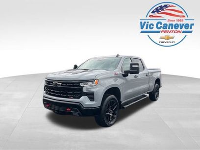 Used 2024 Chevrolet Silverado 1500 LT Trail Boss w/ Convenience Package II