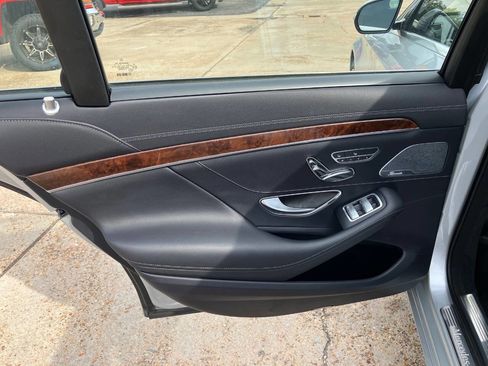 Used 2018 Mercedes-Benz S 450 4MATIC Sedan image 12