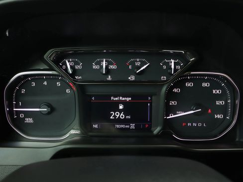 Used 2021 GMC Sierra 1500 AT4 AWD/4WD image 10
