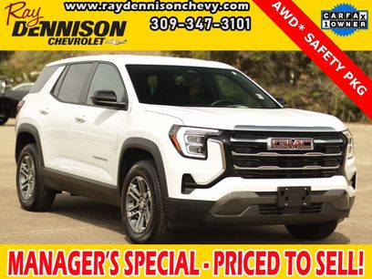 Used 2025 GMC Terrain Elevation