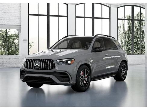 New 2026 Mercedes-Benz GLE 63 AMG S image 39
