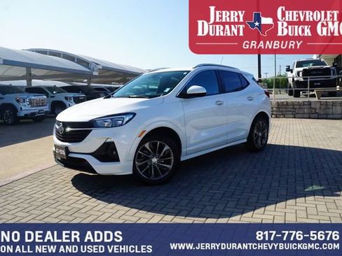 Used 2023 Buick Encore GX Select w/ Sport Touring Package FWD image 4