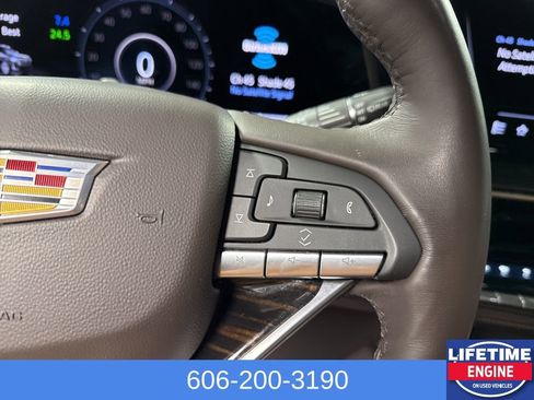 Used 2024 Cadillac Escalade Sport image 25