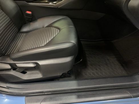 Used 2022 Toyota Camry TRD w/ TRD Package w/JBL Audio image 17