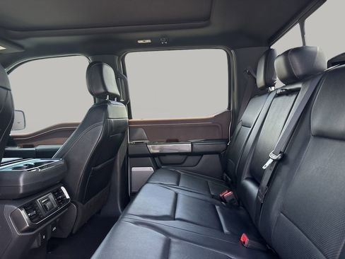 Used 2023 Ford F150 Lariat w/ Equipment Group 502A High AWD/4WD image 15