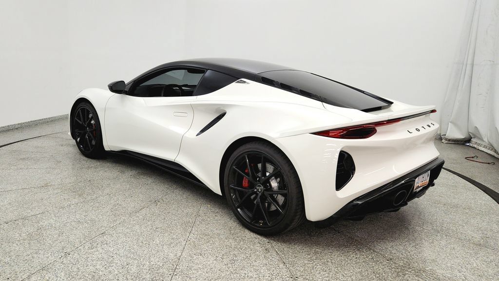 Used 2026 Lotus Emira SE RWD image 3
