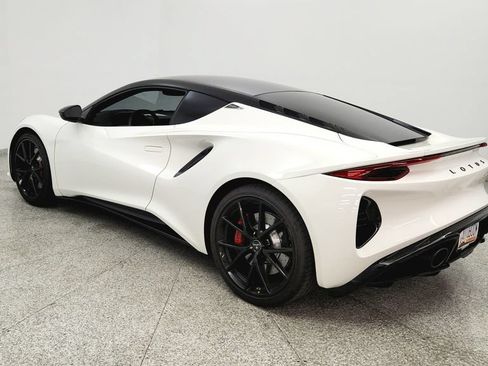 Used 2026 Lotus Emira SE RWD image 3
