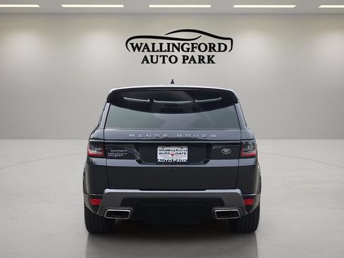 Used 2021 Land Rover Range Rover Sport HSE Silver Edition AWD/4WD image 4