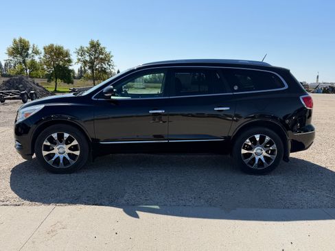 Used 2017 Buick Enclave Premium w/ Experience Buick Package AWD/4WD image 5