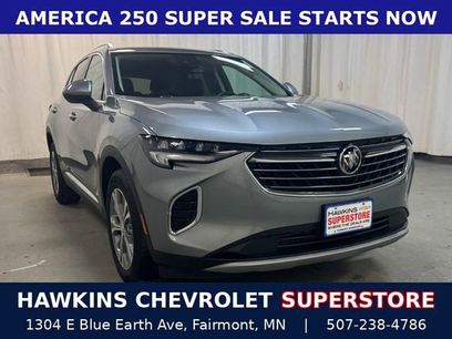 Used 2023 Buick Envision Preferred