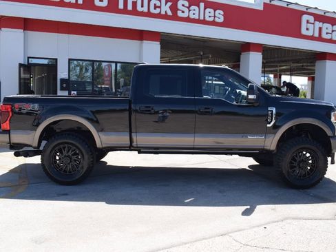 Used 2022 Ford F350 King Ranch w/ King Ranch Ultimate Package image 3