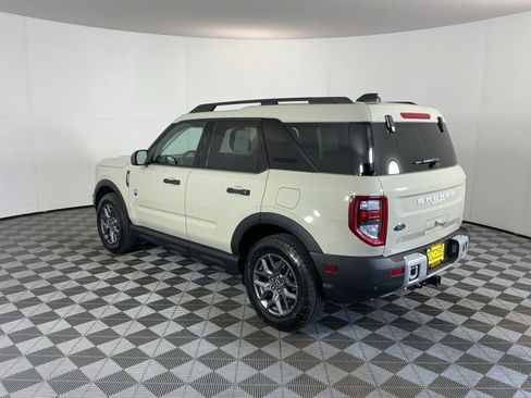New 2025 Ford Bronco Sport Big Bend AWD/4WD image 7