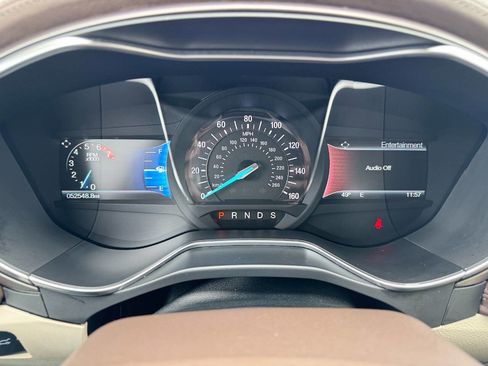 Used 2017 Ford Fusion Platinum image 11