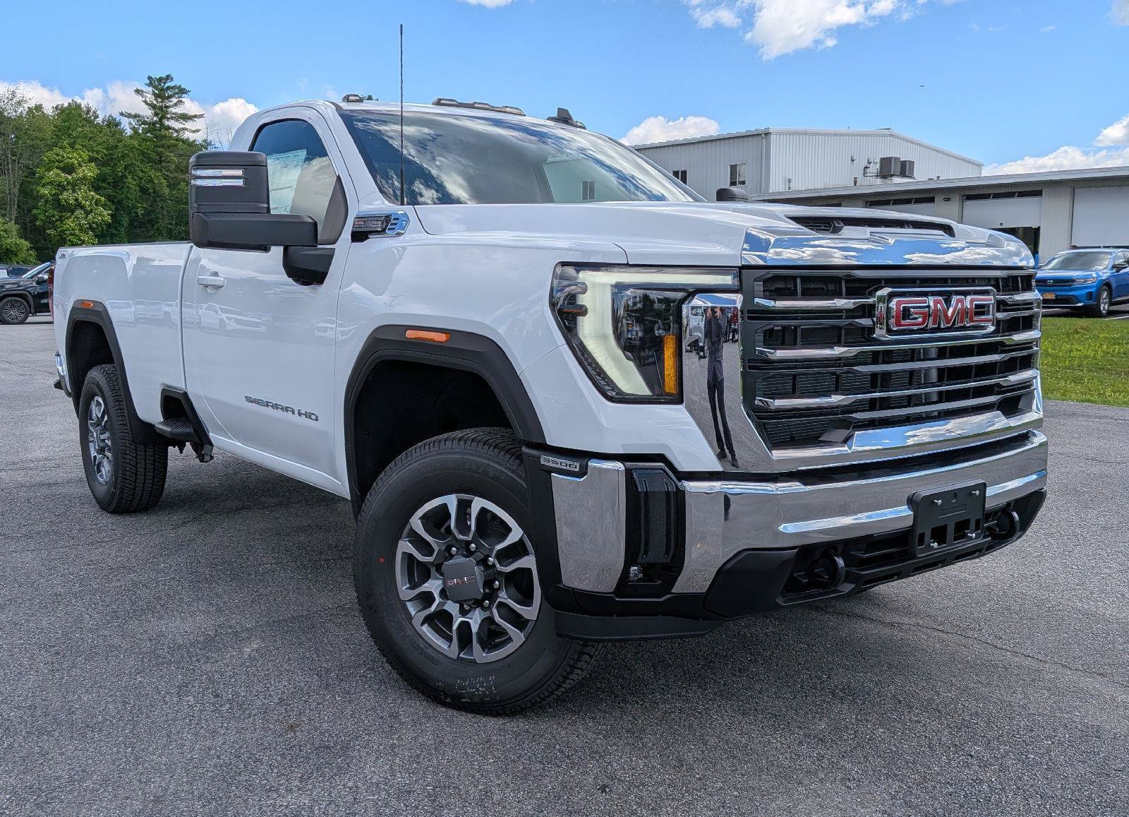 New 2026 GMC Sierra 3500 SLE w/ SLE Convenience Package AWD/4WD image 1