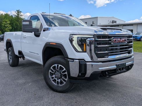 New 2026 GMC Sierra 3500 SLE w/ SLE Convenience Package AWD/4WD image 1