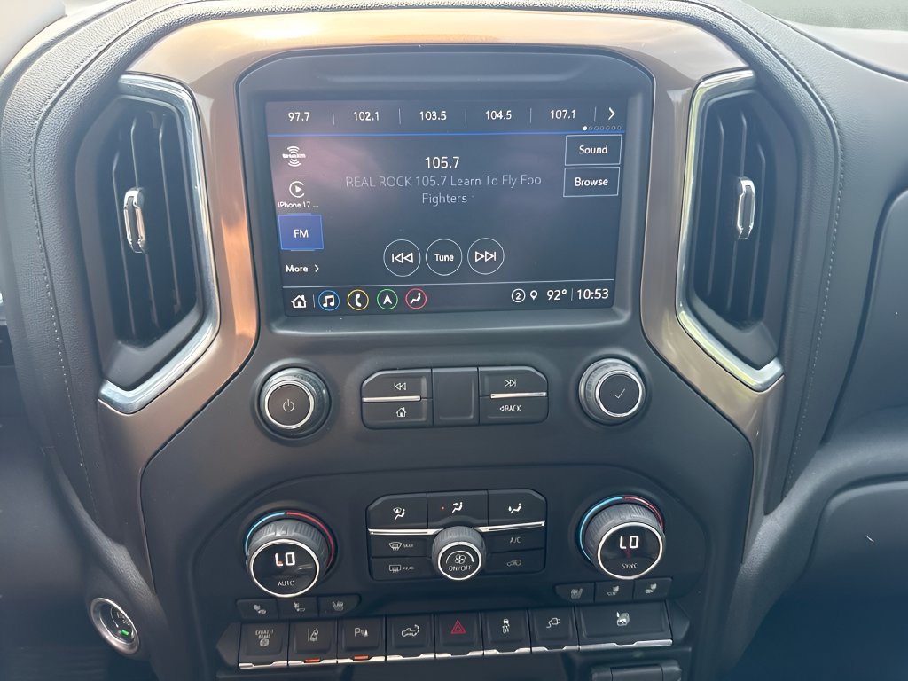 Used 2023 Chevrolet Silverado 3500 High Country AWD/4WD image 20