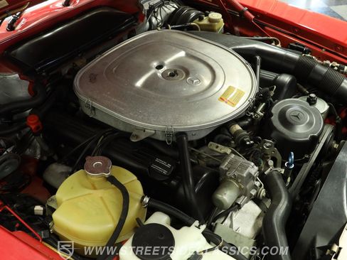 Used 1989 Mercedes-Benz 560 SL image 32
