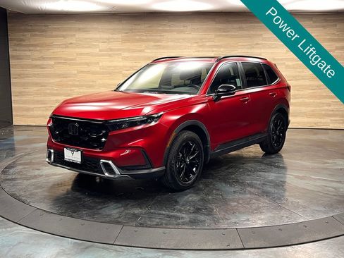 Used 2025 Honda CR-V Sport Touring image 5
