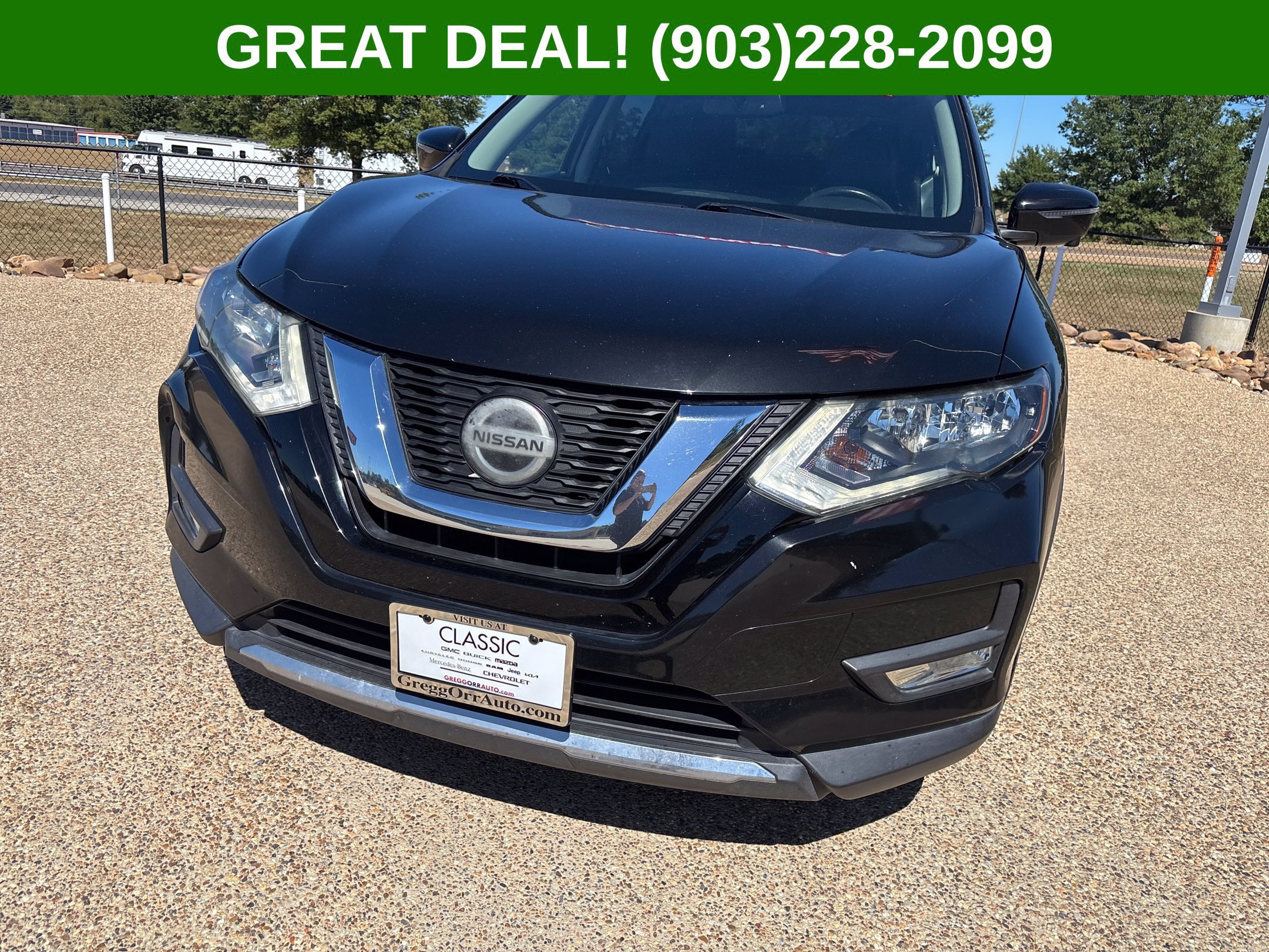 Used 2019 Nissan Rogue SL FWD image 3