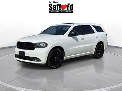 Used 2015 Dodge Durango Limited w/ Blacktop Package