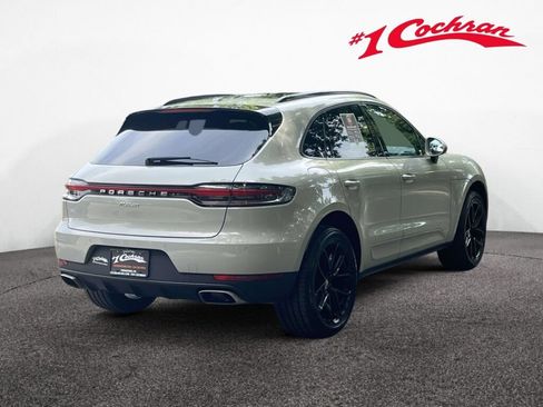 Used 2019 Porsche Macan AWD/4WD image 7