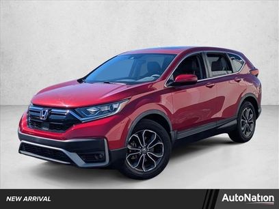 Used 2020 Honda CR-V EX