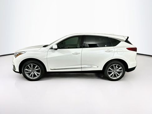 Used 2021 Acura RDX FWD w/ Technology Package image 4