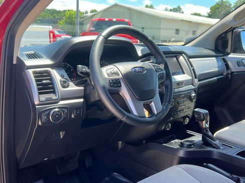 Used 2021 Ford Ranger XLT w/ Equipment Group 302A High AWD/4WD image 12