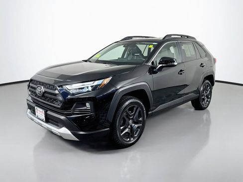 Used 2024 Toyota RAV4 Adventure AWD/4WD image 2