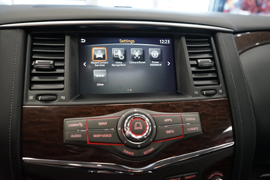 Used 2020 Nissan Armada SL w/ Premium Package AWD/4WD image 39