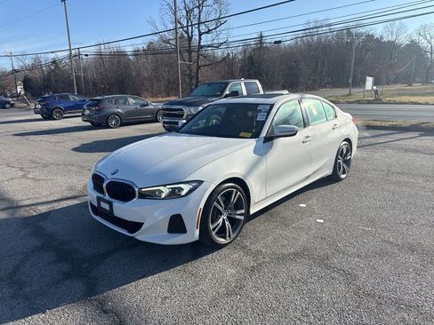 Used 2023 BMW 330i xDrive Sedan w/ Driving Assistance Package image 3