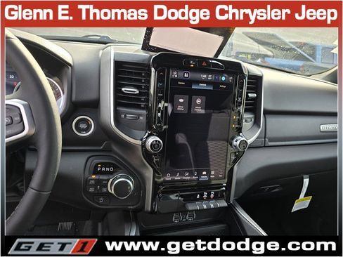 New 2026 RAM 1500 Big Horn image 9