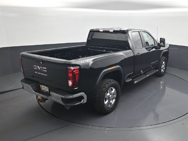Used 2024 GMC Sierra 2500 Pro w/ Convenience Package AWD/4WD image 17