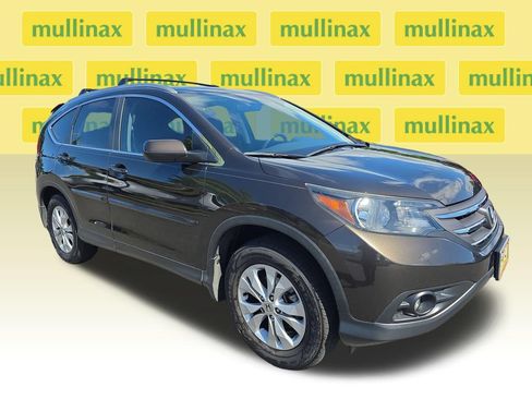 Used 2014 Honda CR-V EX-L image 1