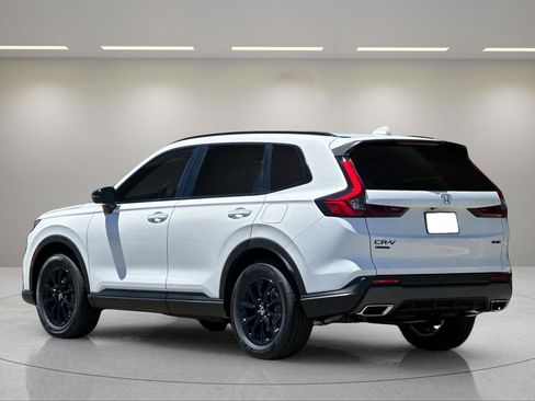New 2026 Honda CR-V Sport image 3