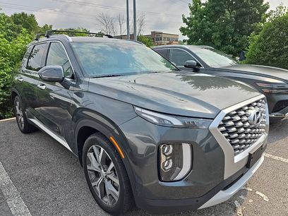 Used 2022 Hyundai Palisade SEL w/ 8P Bench Seat Package